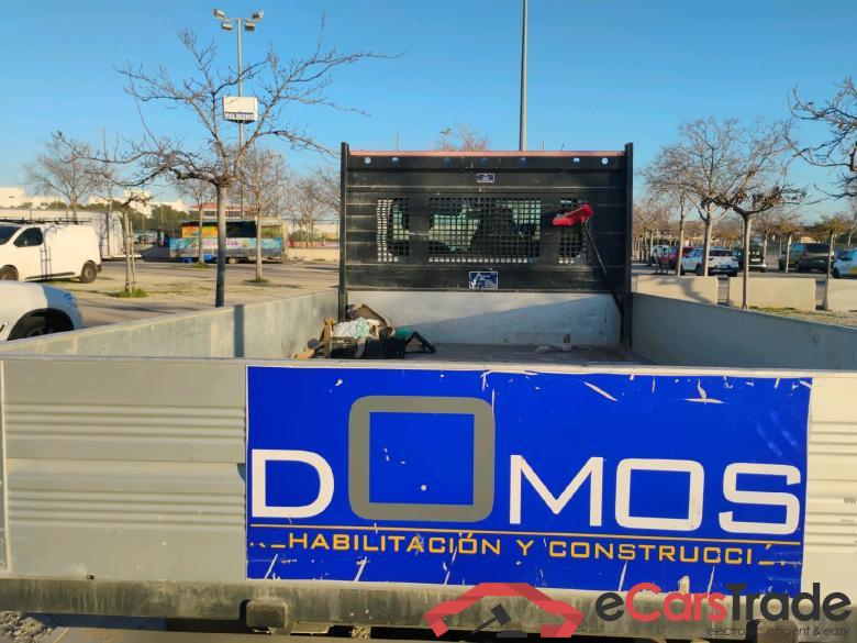 Renault  Master / 2019 / 2P / caja abierta Ch Cab T L3 3500 Blue dCi 99kW Caja Ab #2