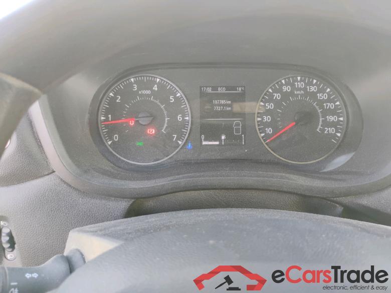 Renault  Master / 2019 / 2P / caja abierta Ch Cab T L3 3500 Blue dCi 99kW Caja Ab #6