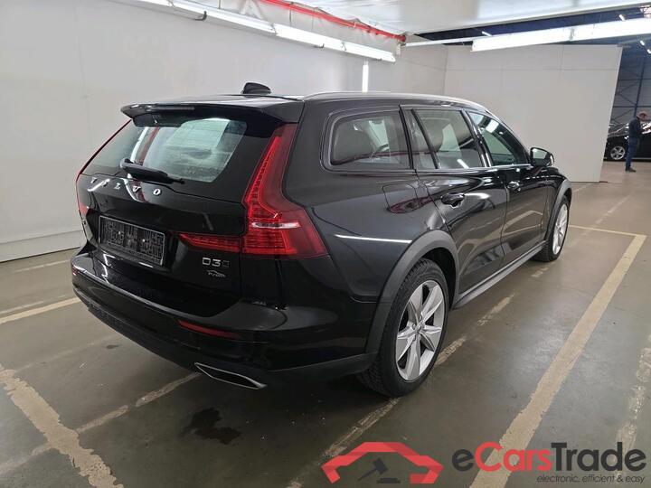 Volvo V60 Cross Country V60 Cross Country D3 4x4 Geartronic Cross Country 110kW/150pk  5D/P Auto-8 #4