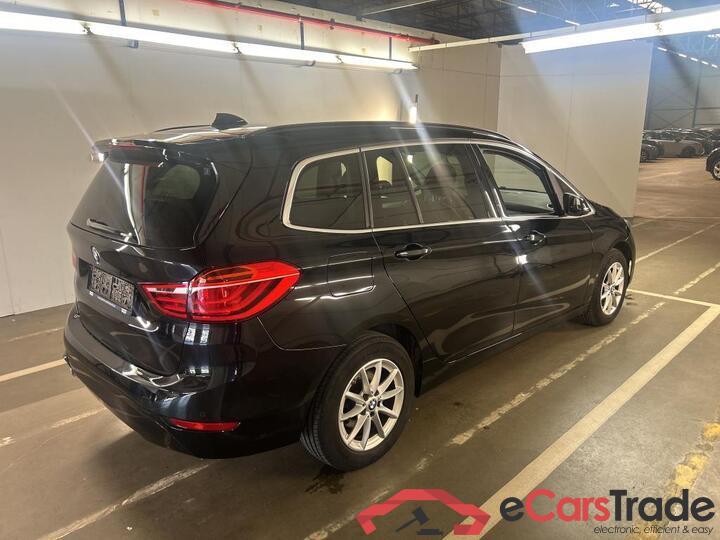 BMW 216d Gran Tourer LED-Xenon Navi Leather KeylessGo Klima PDC ... #3
