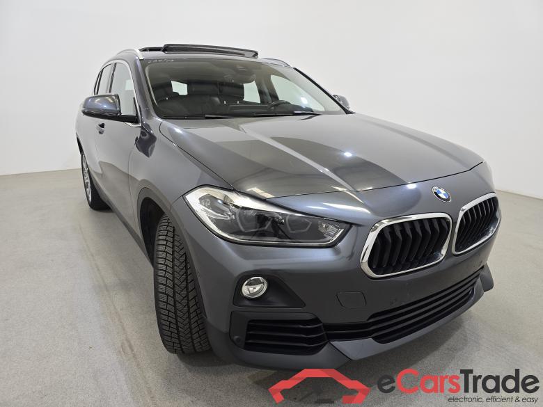 BMW X2 2.0 sDrive18d Sport-Line Pano LED-Xenon Head-Up Harman/Kardon Ambient Navi-Pro Sport-Leather KeylessGo Camera Klima PDC ... #3