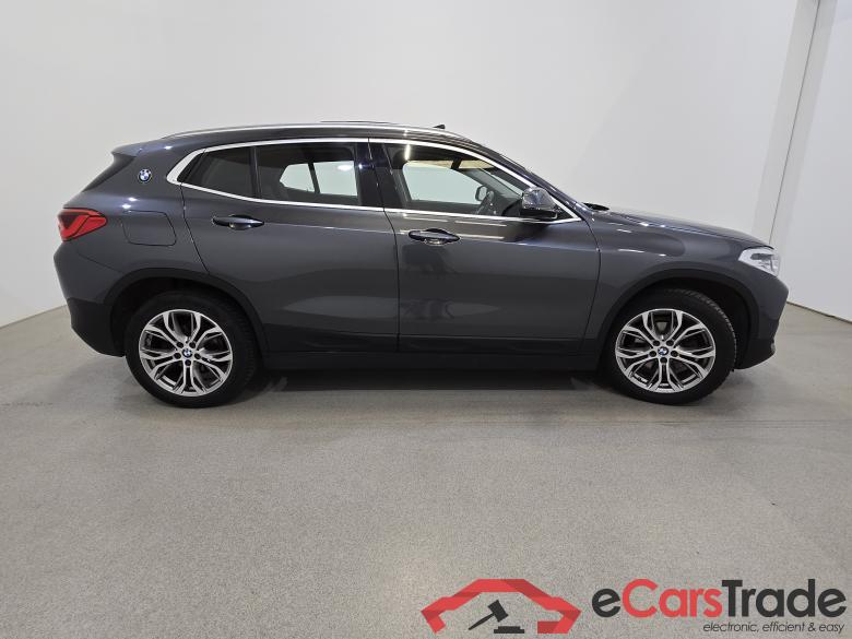 BMW X2 2.0 sDrive18d Sport-Line Pano LED-Xenon Head-Up Harman/Kardon Ambient Navi-Pro Sport-Leather KeylessGo Camera Klima PDC ... #5