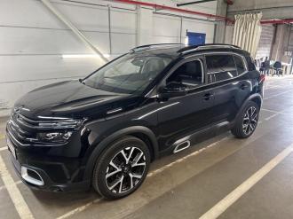Citroen C5 Aircross