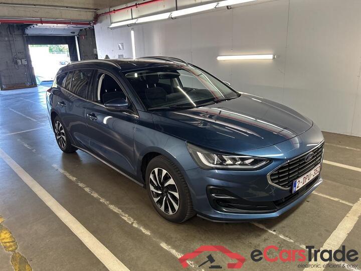 Ford Focus Clipper Focus Clipper 1.0i EcoBoost MHEV Active (Mild Hybrid) 92kW/125pk  5D/P Man-6 (4 seizoenen Banden) - CO2 indicatief #2