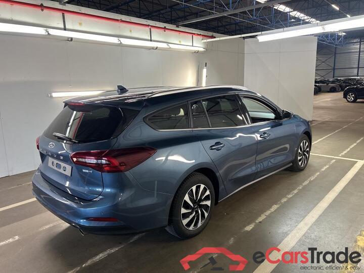 Ford Focus Clipper Focus Clipper 1.0i EcoBoost MHEV Active (Mild Hybrid) 92kW/125pk  5D/P Man-6 (4 seizoenen Banden) - CO2 indicatief #4