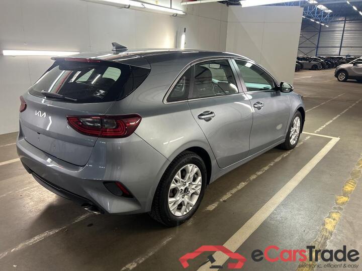 Kia cee'd cee'd Pulse 1.0 T-GDI 120 ISG 88kW/120pk  5D/P Man-6 #4