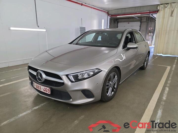 Mercedes A-Klasse A-Klasse A 180 d Launch Edition 85kW/116pk  5D/P Auto-7