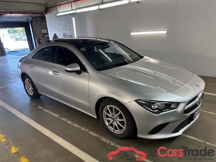 Mercedes CLA CLA CLA 200 d DCT Business Solution Limited 110kW/150pk  4D/P Auto-7 #2