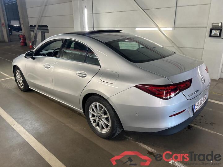 Mercedes CLA CLA CLA 200 d DCT Business Solution Limited 110kW/150pk  4D/P Auto-7 #3