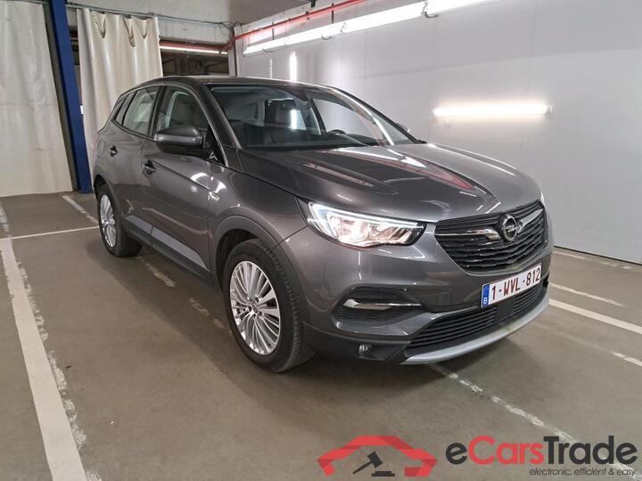 Opel Grandland X Grandland X 1.2 Turbo ECOTEC S/S MT6 Innovation 96kW/130pk  5D/P Man-6 #2