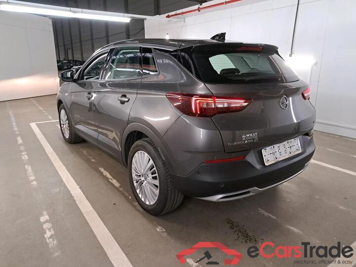Opel Grandland X Grandland X 1.2 Turbo ECOTEC S/S MT6 Innovation 96kW/130pk  5D/P Man-6 #3