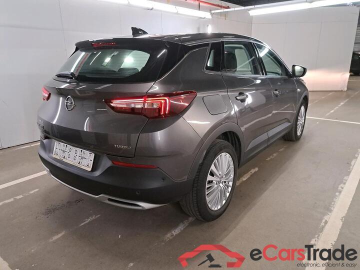 Opel Grandland X Grandland X 1.2 Turbo ECOTEC S/S MT6 Innovation 96kW/130pk  5D/P Man-6 #4