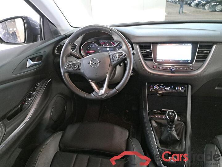 Opel Grandland X Grandland X 1.2 Turbo ECOTEC S/S MT6 Innovation 96kW/130pk  5D/P Man-6 #5