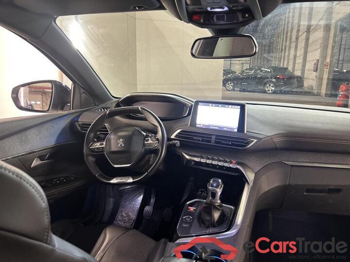 Peugeot 3008 1.5 BlueHDI GT-Line Pano LED-Xenon I-Cockpit Ambient Navi 1/2 Sport-Leather KeylessGo Camera Klima PDC ... #5