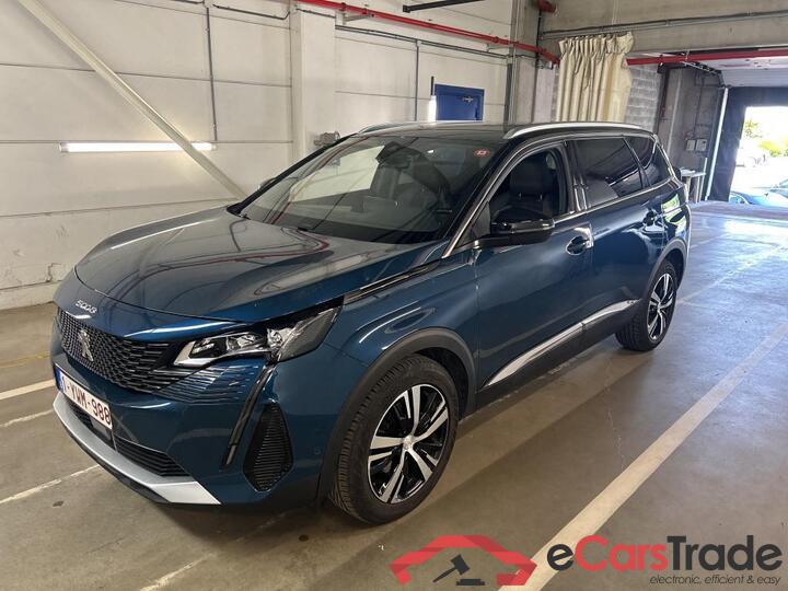 Peugeot 5008 5008 1.2 PureTech S/S GT 96kW/130pk  5D/P Man-6 #1