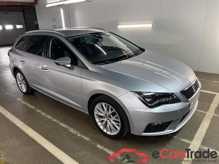 Seat Leon ST Leon ST 1.6 TDI 115 Move Ultimate+ 85kW/115pk  5D/P Man-5 #2