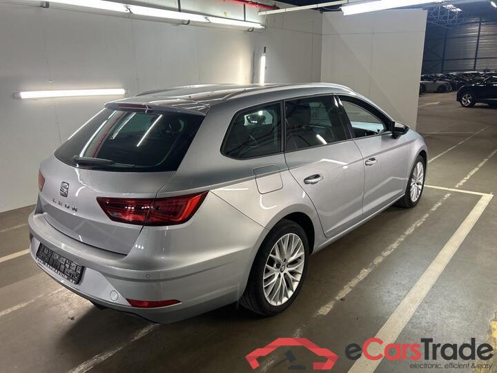 Seat Leon ST Leon ST 1.6 TDI 115 Move Ultimate+ 85kW/115pk  5D/P Man-5 #4