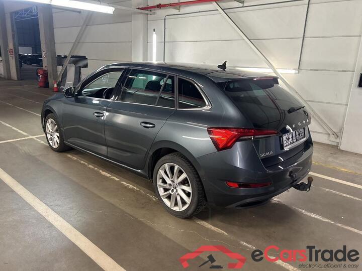 Skoda Scala Scala 1.6 TDI Ambition 85kW/115pk  5D/P Man-6 #3
