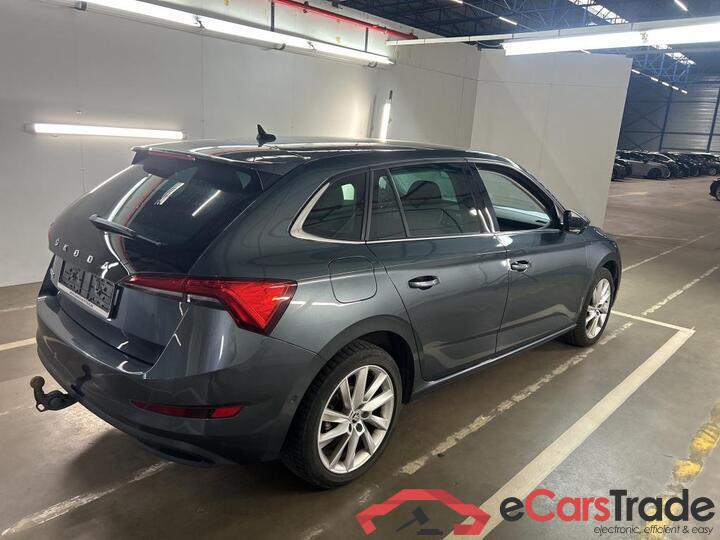 Skoda Scala Scala 1.6 TDI Ambition 85kW/115pk  5D/P Man-6 #4