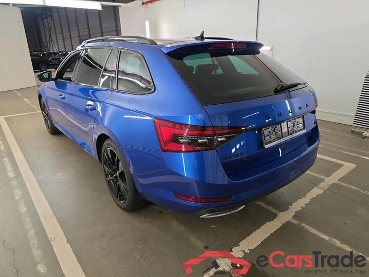 Skoda Superb Combi Superb Combi 1.4 TSI iV DSG6 Sportline 160kW/218pk  5D/P Auto-6 #3