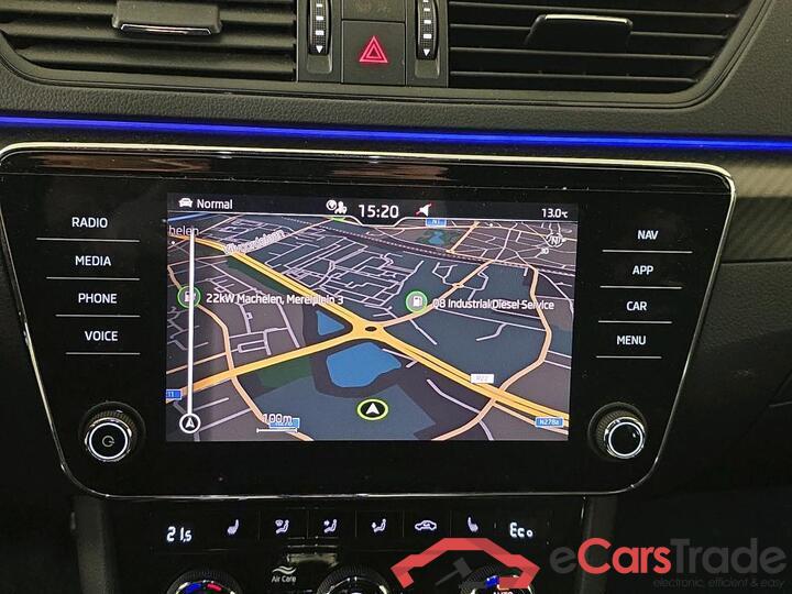 Skoda Superb Combi Superb Combi 1.4 TSI iV DSG6 Sportline 160kW/218pk  5D/P Auto-6 #6