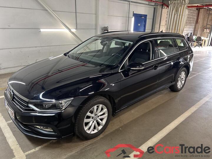 Volkswagen Passat Variant Passat Variant 1.6 TDI SCR DSG7 Style Business 88kW/120pk  5D/P Auto-7 #1