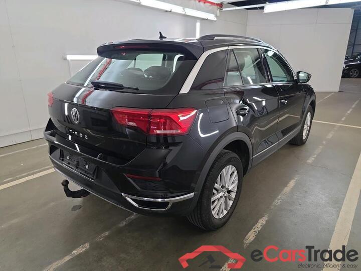 Volkswagen T-ROC T-Roc 1.6 TDI SCR Style 85kW/115pk  5D/P Man-6 #4
