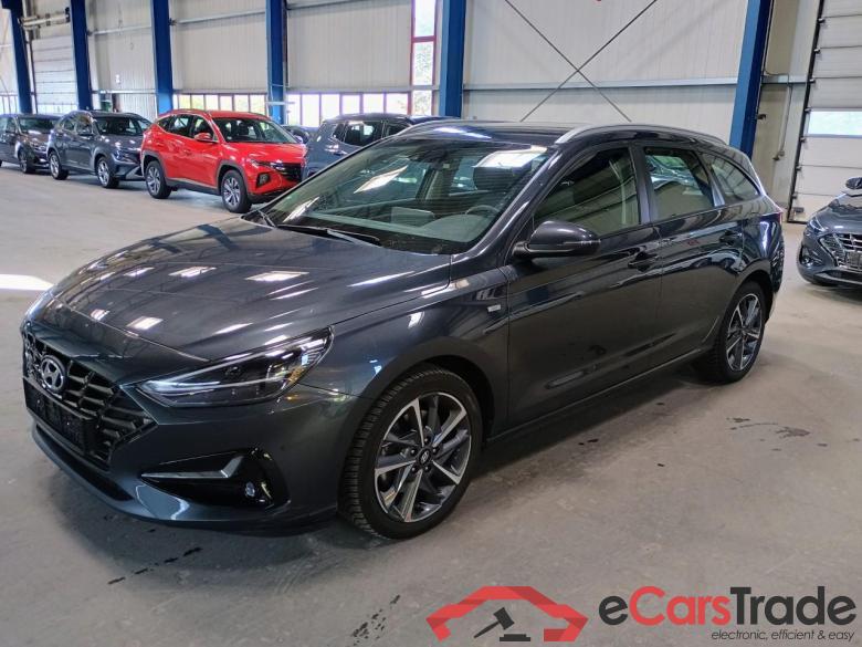 Hyundai Trend Mild-Hybrid I30 cw #1