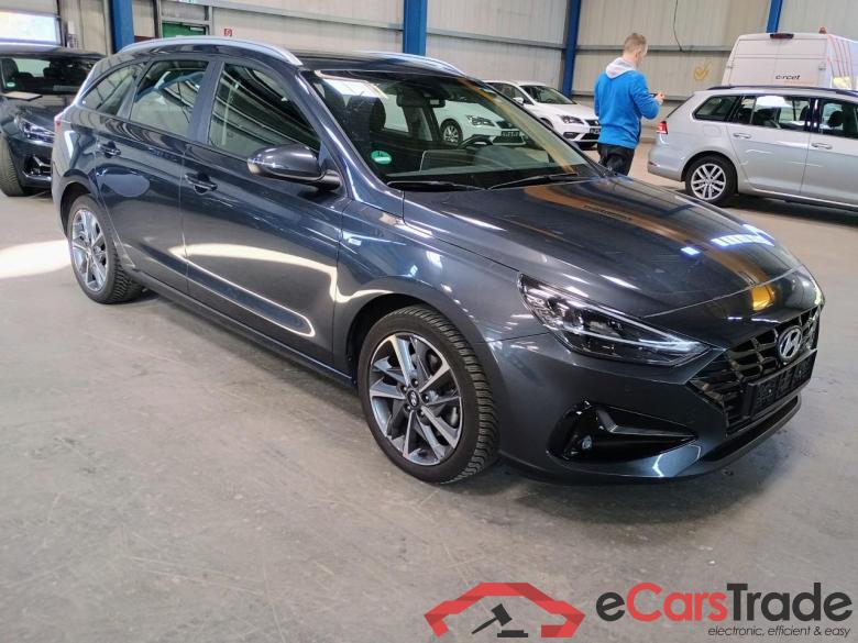 Hyundai Trend Mild-Hybrid I30 cw #2