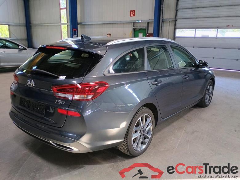 Hyundai Trend Mild-Hybrid I30 cw #4