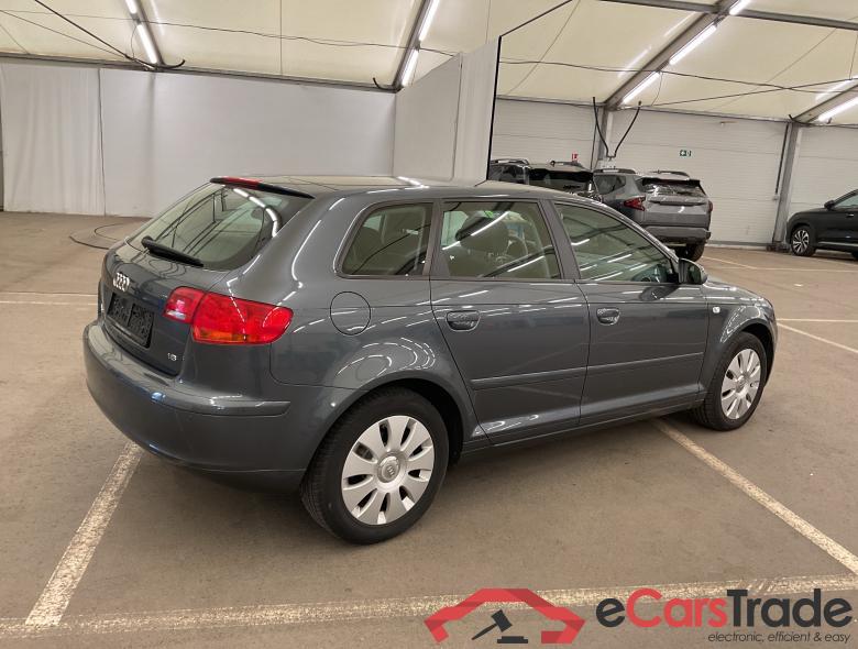 AUDI A3 Sportback SP.B.ATTR 1.6L 102 CVPK 5V #2