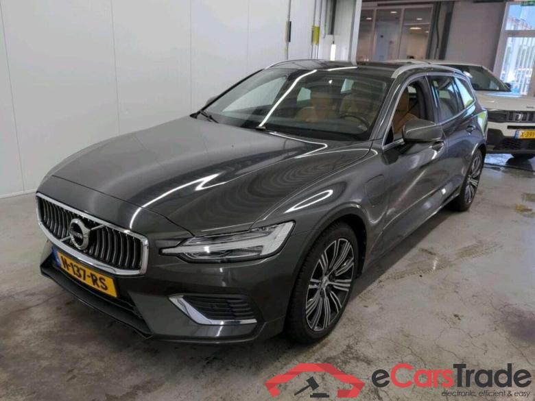 VOLVO V60 2.0 T6 TE AWD Inscr. #1