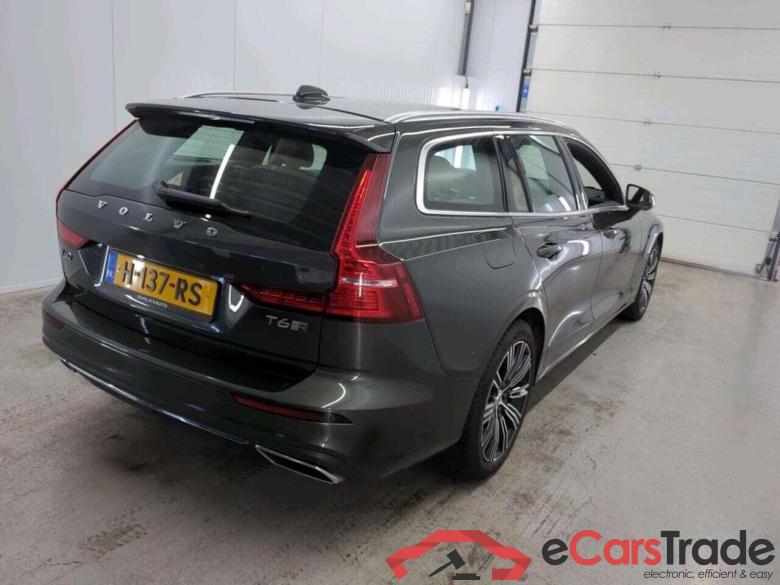 VOLVO V60 2.0 T6 TE AWD Inscr. #2