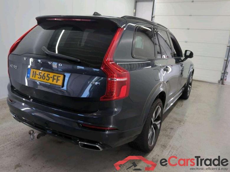 VOLVO XC90 2.0 T8 TEAWDRDesInEd #2