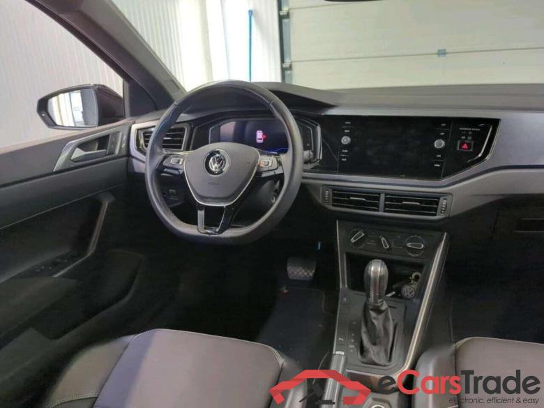 VOLKSWAGEN POLO 1.0 TSI Comfortline #3