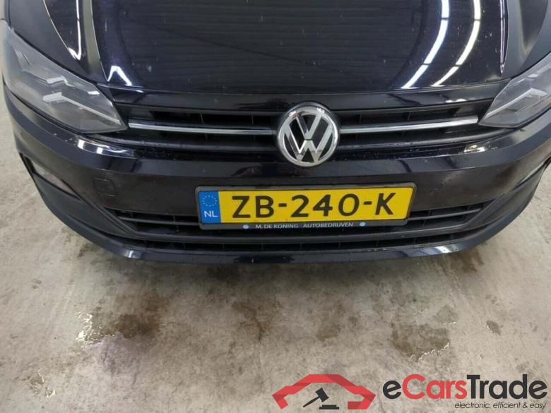 VOLKSWAGEN POLO 1.0 TSI Comfortline #4