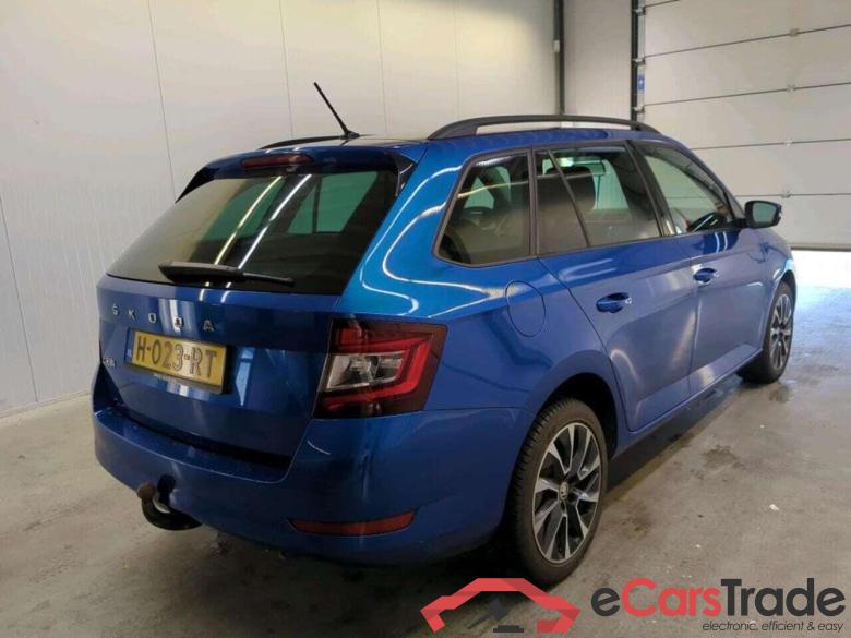 SKODA Fabia Combi 1.0 TSI Bus. Edition #2