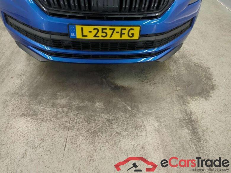 SKODA Kodiaq 1.5 TSI Sportl. Bns #4