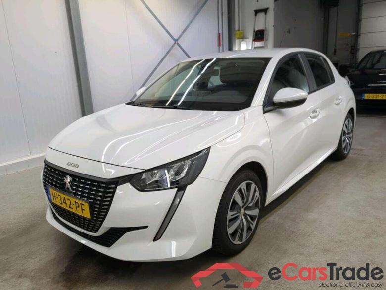 PEUGEOT 208 1.2 PT BL Active #1