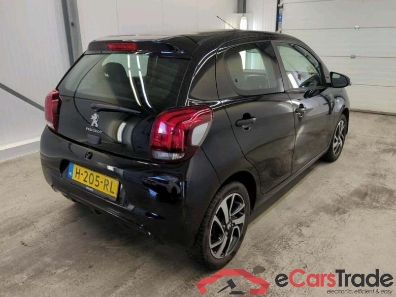 PEUGEOT 108 1.0 e-VTi Blue L. Ex #2