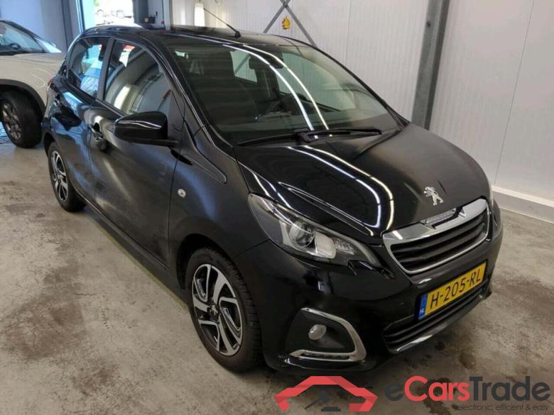 PEUGEOT 108 1.0 e-VTi Blue L. Ex #5