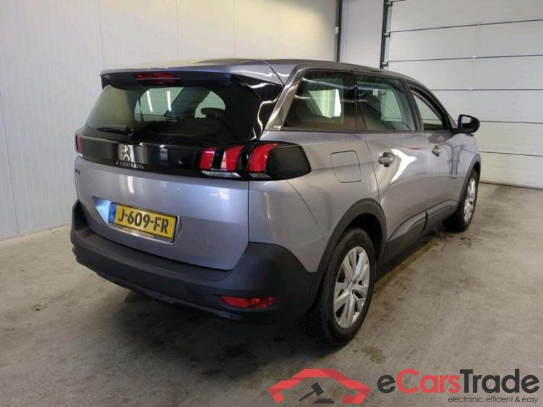PEUGEOT 5008 1.2 PT BL. Executive #2