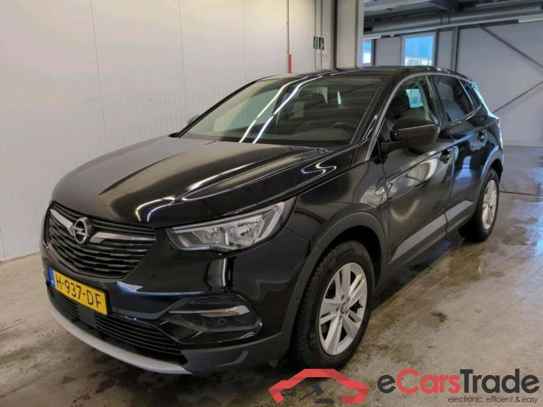 OPEL Grandland X 1.2 Turbo Bus. Ex. #1