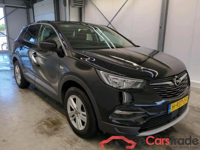 OPEL Grandland X 1.2 Turbo Bus. Ex. #5