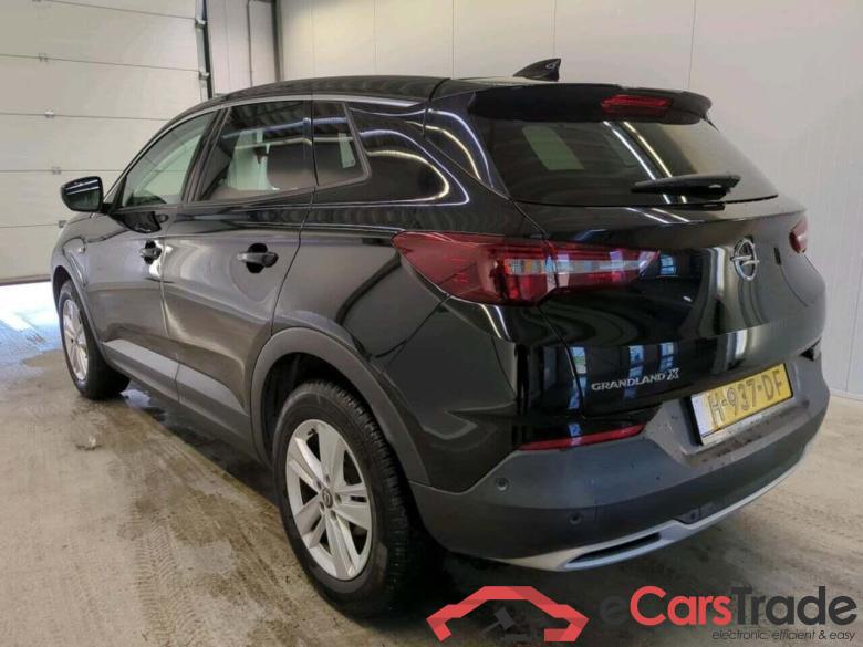 OPEL Grandland X 1.2 Turbo Bus. Ex. #6