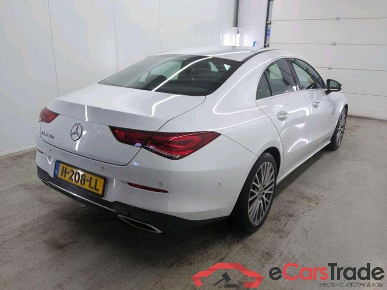 MERCEDES-BENZ CLA-klasse 180 Bns Sol. Luxury #2