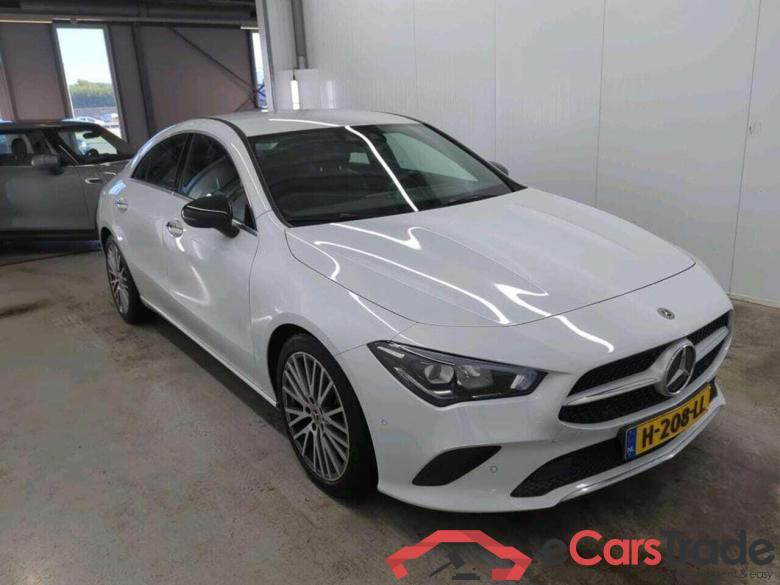 MERCEDES-BENZ CLA-klasse 180 Bns Sol. Luxury #5