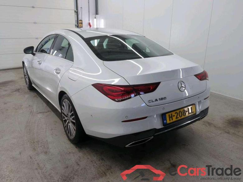 MERCEDES-BENZ CLA-klasse 180 Bns Sol. Luxury #6