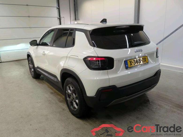 Jeep Avenger Longitude 54kWh #6