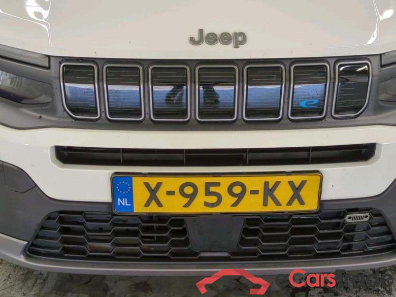Jeep Avenger Longitude 54kWh #4